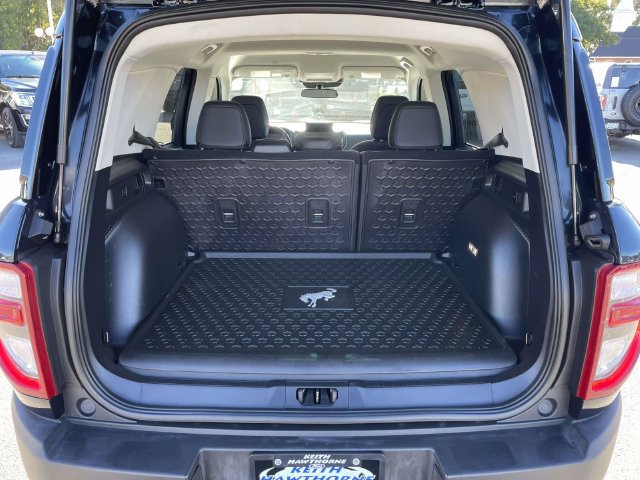 Certified 2022 Ford Bronco Sport Big Bend w/ Convenience Package AWD/4WD image 9