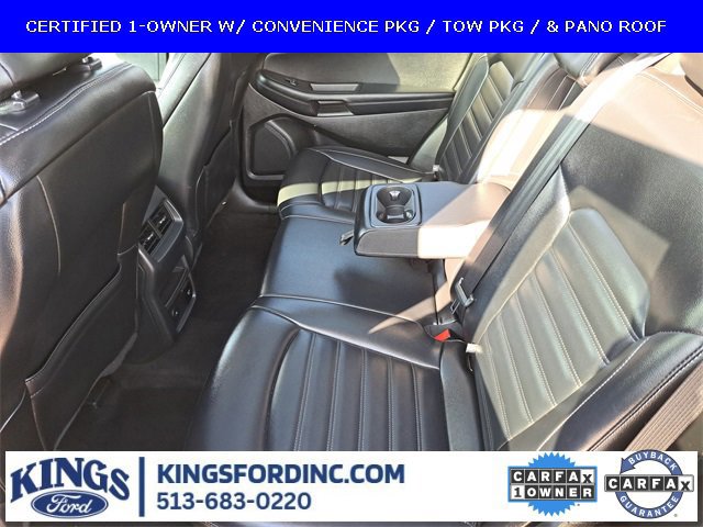 Certified 2022 Ford Edge SEL w/ Convenience Package image 26