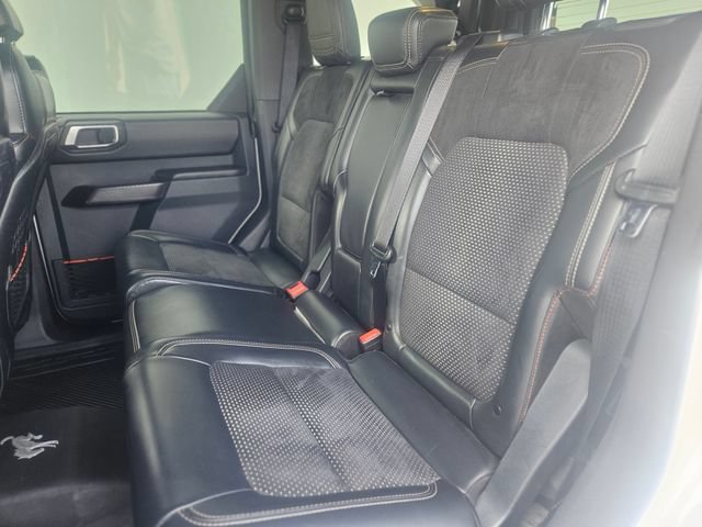 Certified 2024 Ford Bronco Raptor w/ Interior Carbon Fiber Pack 6 AWD/4WD image 15