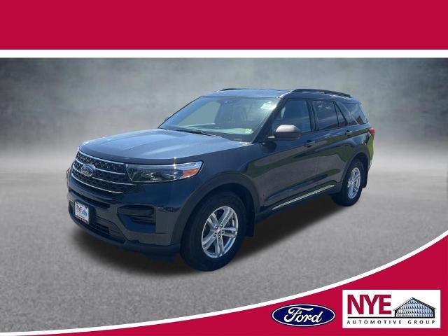 Certified 2022 Ford Explorer XLT