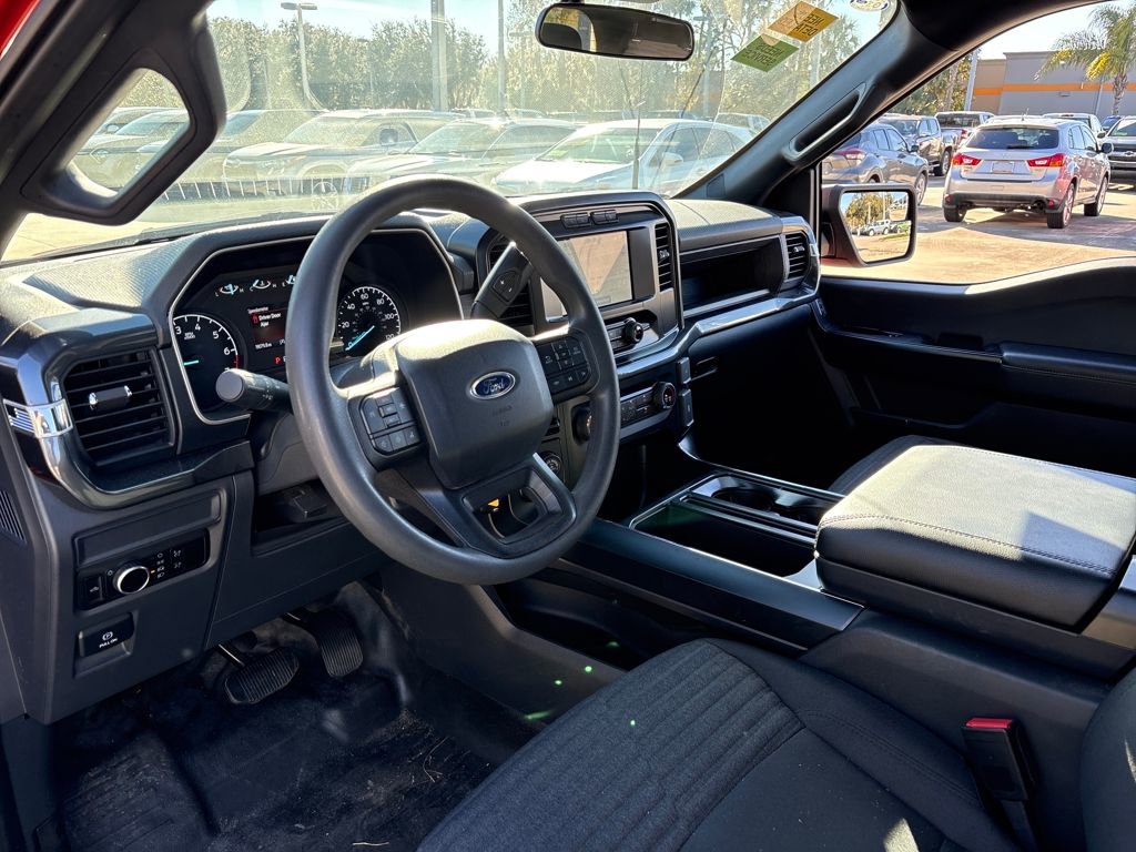 Certified 2023 Ford F150 XL w/ STX Appearance Package image 6