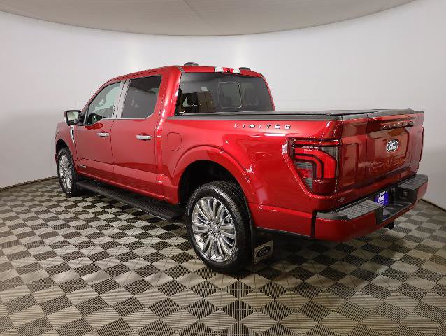 Certified 2025 Ford F150 Platinum w/ Equipment Group 703A Plus AWD/4WD image 7
