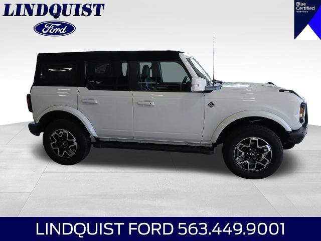 Certified 2024 Ford Bronco Outer Banks AWD/4WD image 7