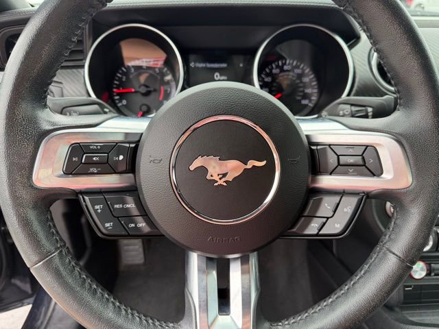 Certified 2021 Ford Mustang Coupe RWD image 13