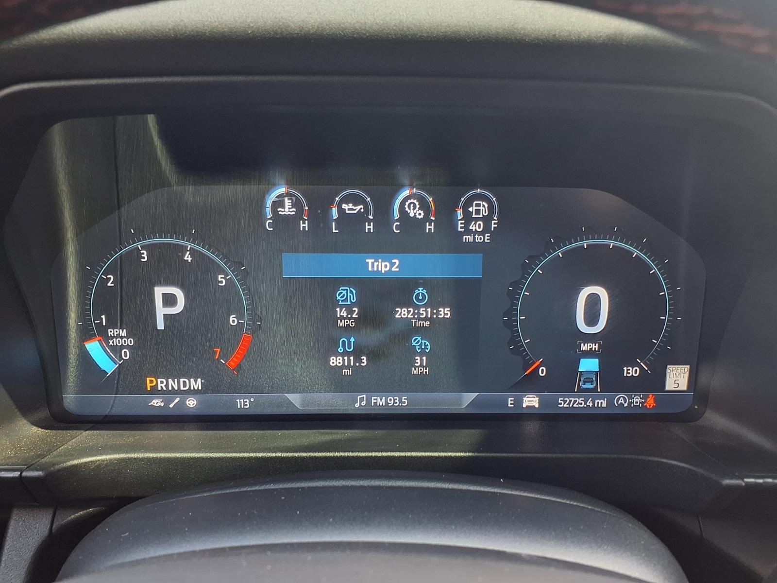 Certified 2024 Ford Ranger Raptor AWD/4WD image 30