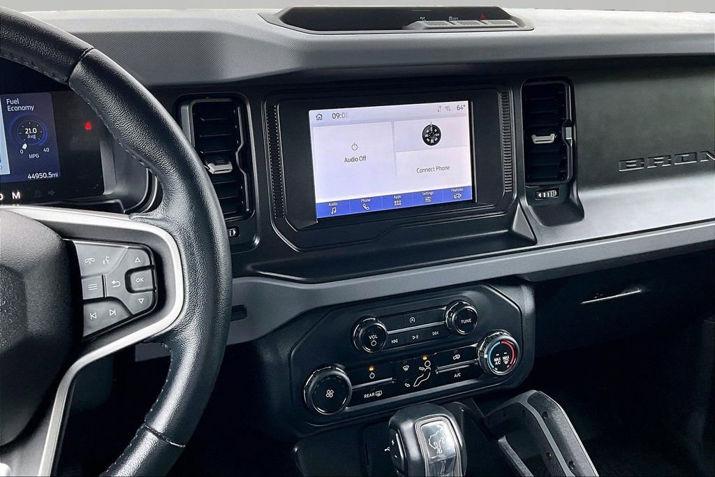 Certified 2023 Ford Bronco Big Bend AWD/4WD image 6