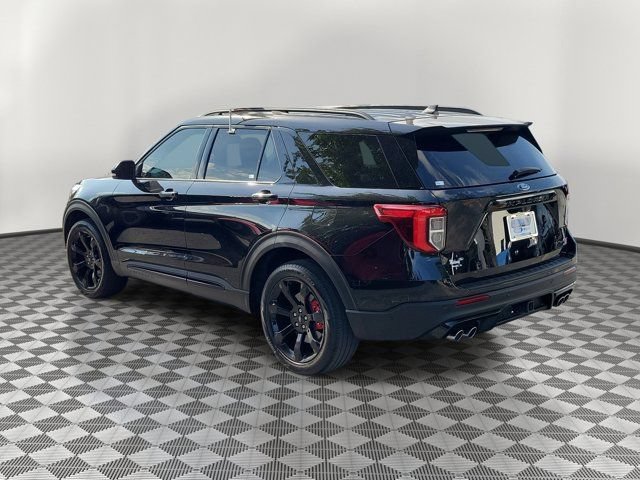Certified 2024 Ford Explorer ST w/ Equipment Group 401A AWD/4WD image 4
