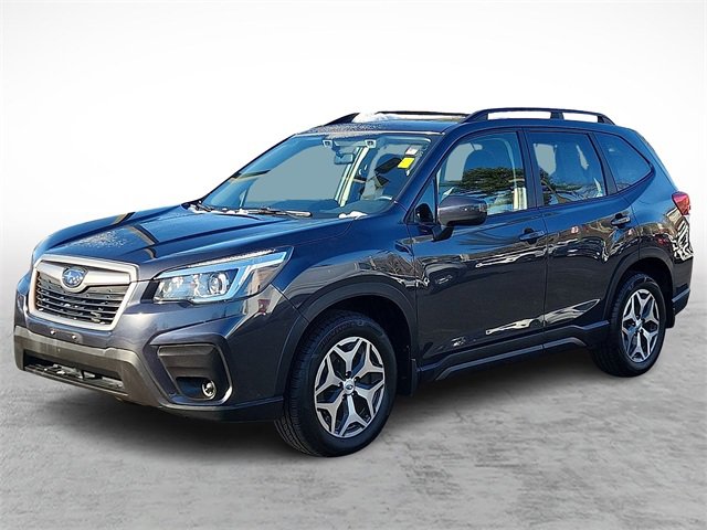 Used 2019 Subaru Forester Premium w/ All-Weather Package image 3