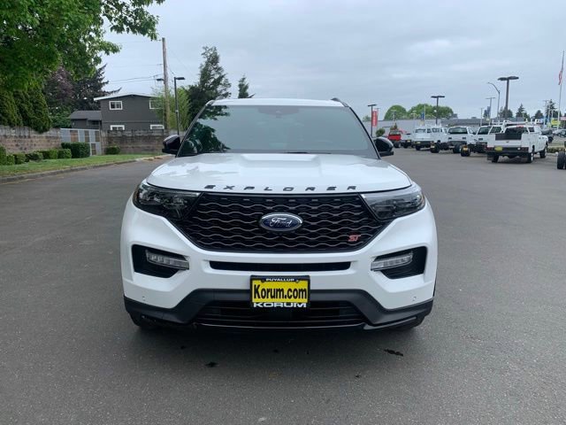 Certified 2023 Ford Explorer ST w/ Equipment Group 401A AWD/4WD image 11