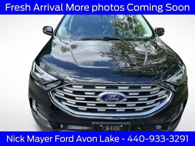 Certified 2019 Ford Edge SEL w/ Equipment Group 201A AWD/4WD image 9