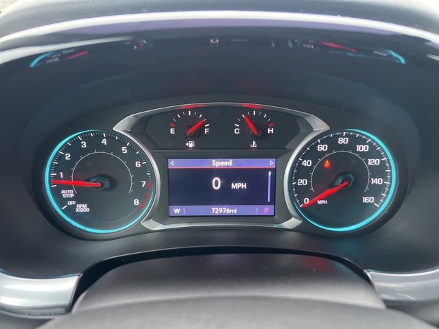 Used 2021 Chevrolet Traverse LT image 12