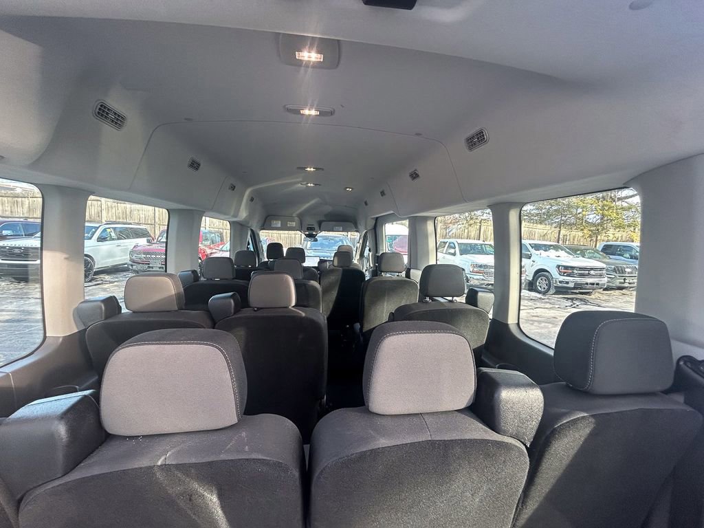 Certified 2023 Ford Transit 350 XLT image 10