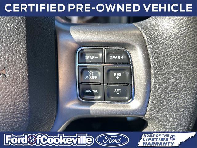 Used 2024 RAM 1500 Classic SLT image 27