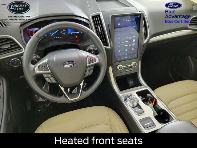 Certified 2022 Ford Edge SEL w/ Convenience Package image 34