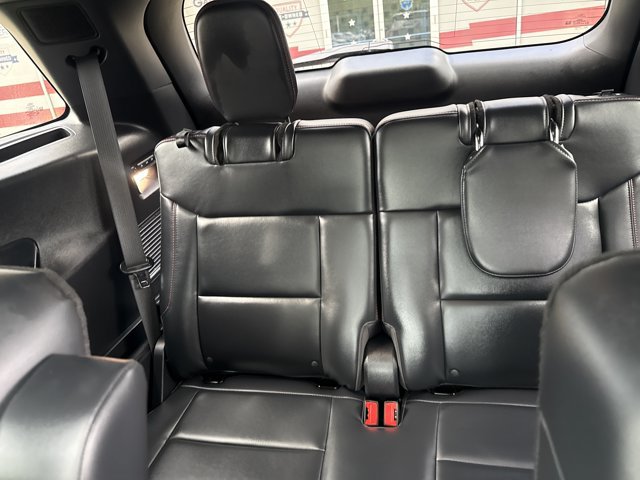 Certified 2025 Ford Explorer ST w/ Sun And Sound Package RWD image 20
