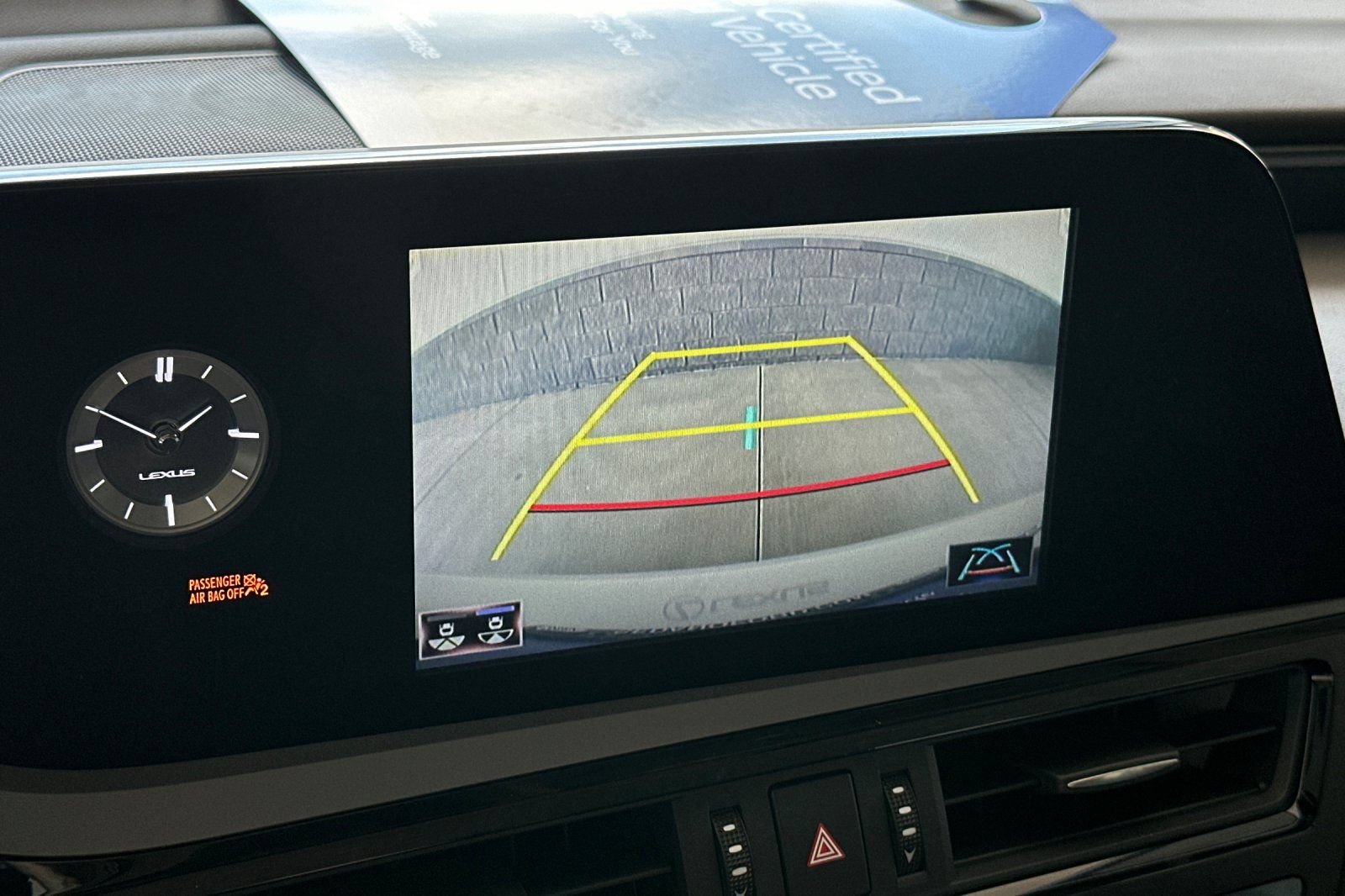 Used 2022 Lexus ES 350 w/ Accessory Package 2 FWD image 17