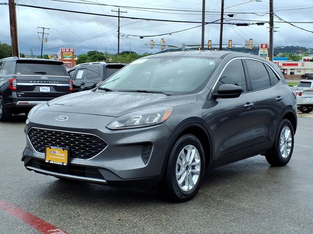 Certified 2022 Ford Escape SE FWD image 10