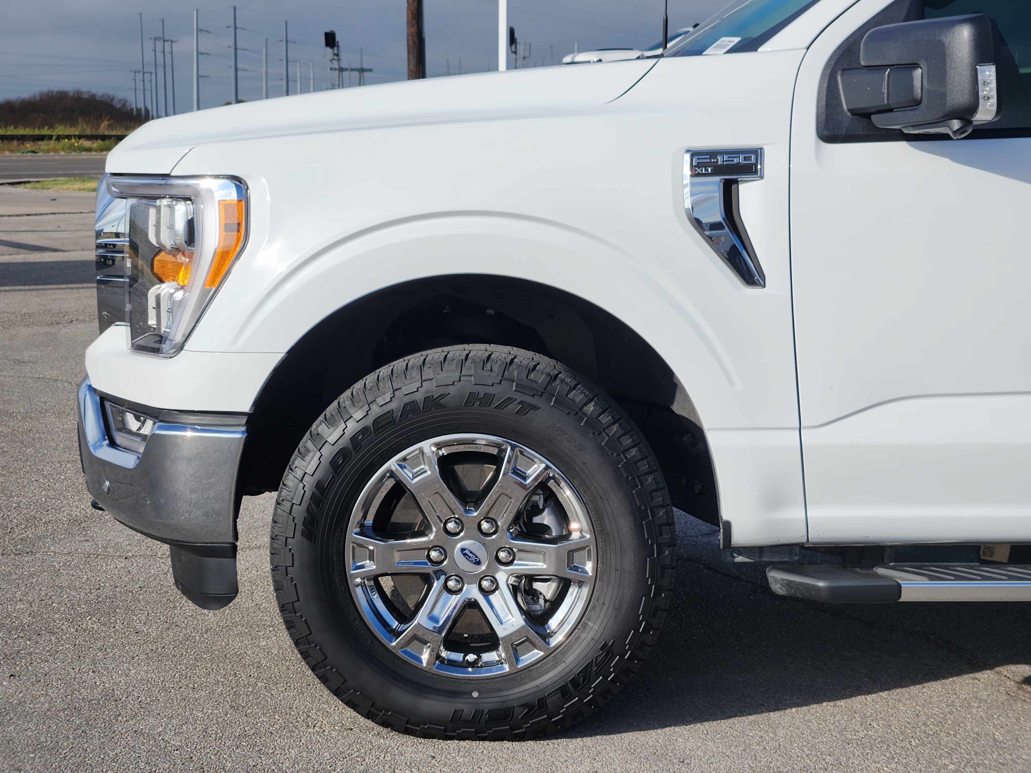 Certified 2022 Ford F150 XLT w/ Equipment Group 302A High AWD/4WD image 9