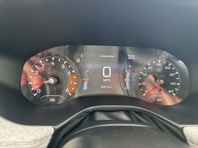 Used 2022 Jeep Compass Latitude image 15