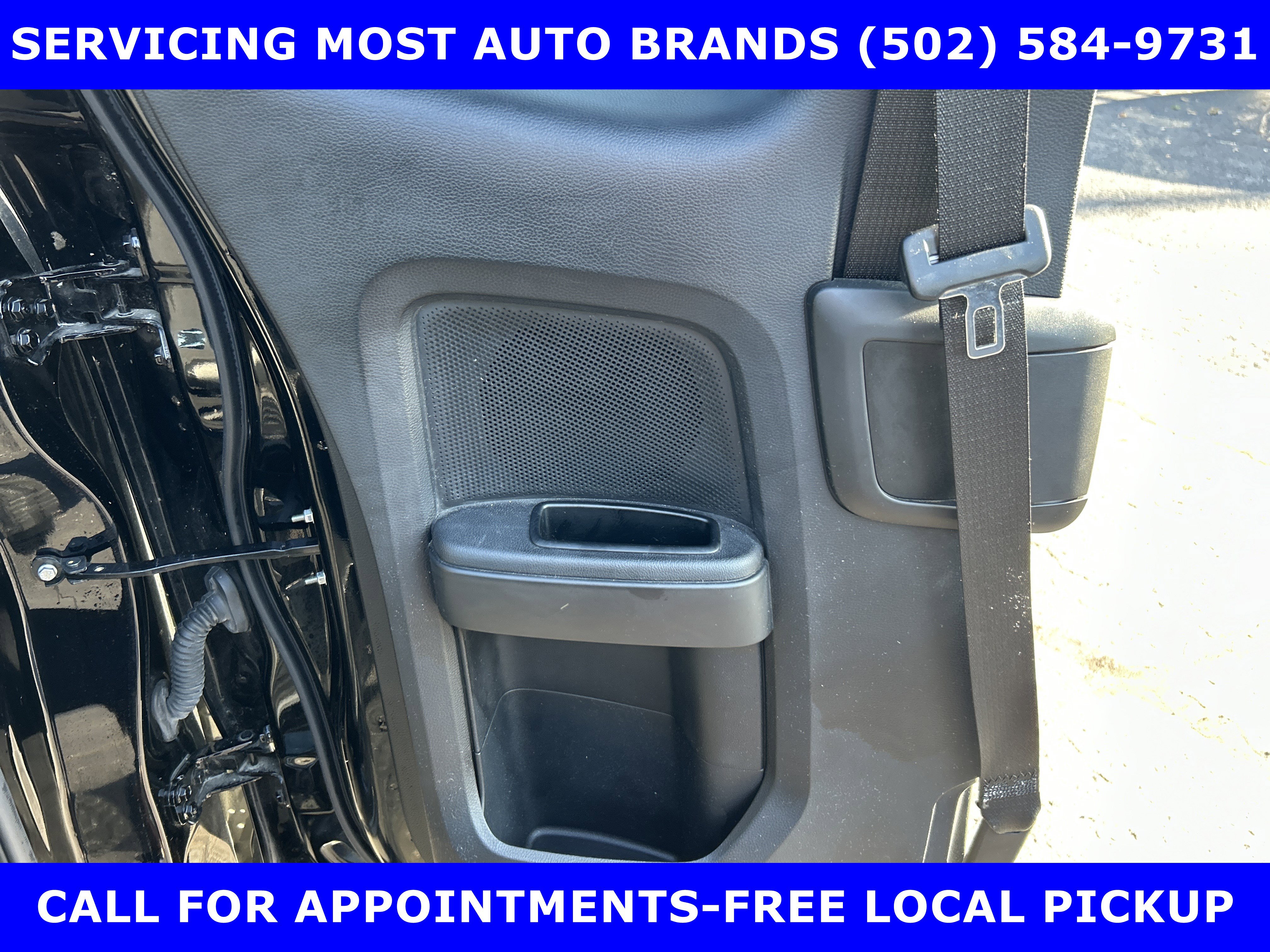 Certified 2020 Ford Ranger XL w/ Equipment Group 101A Mid image 15