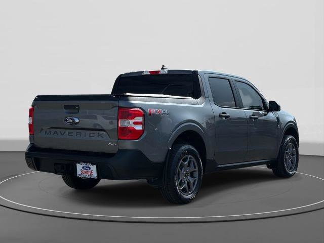 Certified 2023 Ford Maverick XLT w/ Equipment Group 300A Standard AWD/4WD image 5