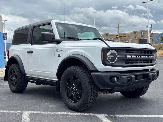 Certified 2024 Ford Bronco Black Diamond AWD/4WD image 9