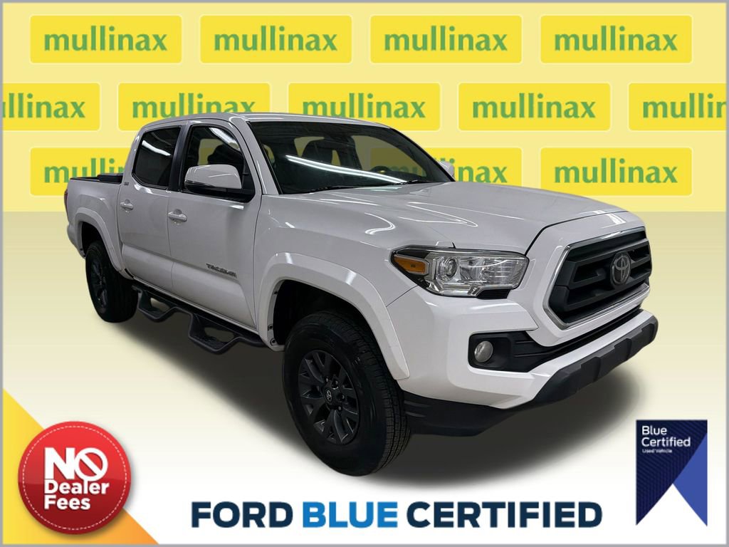 Used 2023 Toyota Tacoma SR5 w/ Technology Package