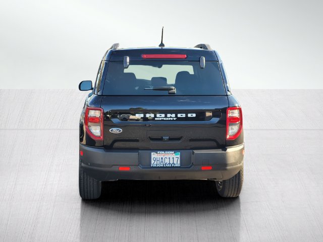 Certified 2023 Ford Bronco Sport Outer Banks w/ Tech Package AWD/4WD image 5