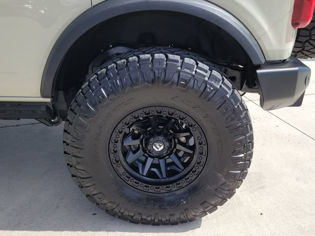 Certified 2026 Ford Bronco Big Bend AWD/4WD image 12