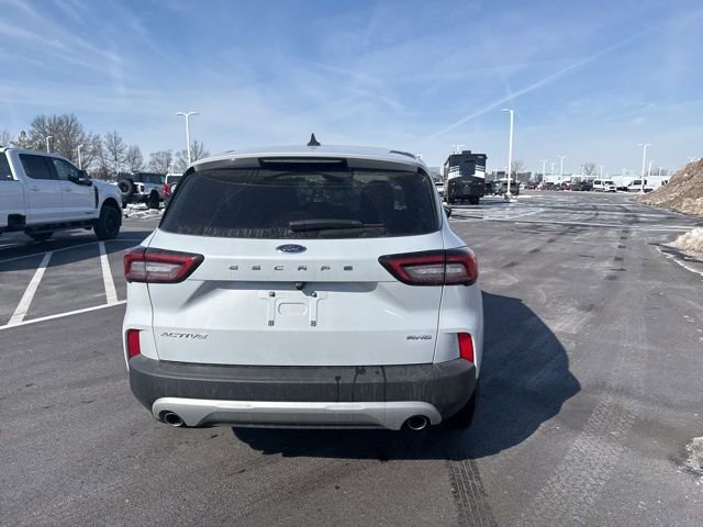 Certified 2025 Ford Escape Active image 6