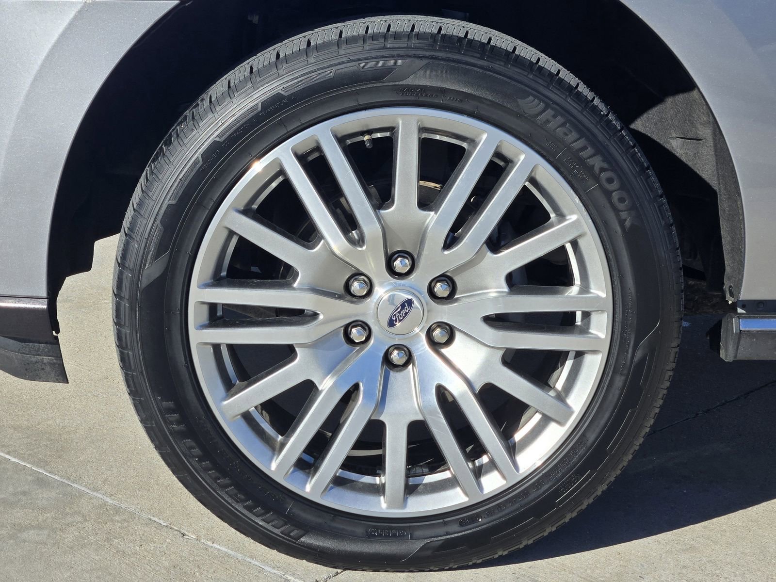 Certified 2024 Ford Expedition Max Limited image 14