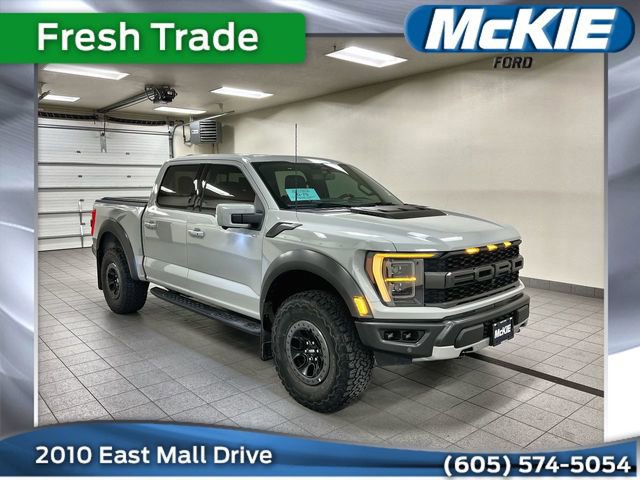 Certified 2023 Ford F150 Raptor w/ Raptor Carbon Fiber Package