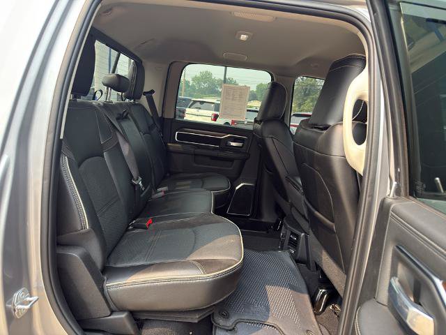 Used 2024 RAM 2500 Laramie w/ Safety Group AWD/4WD image 16