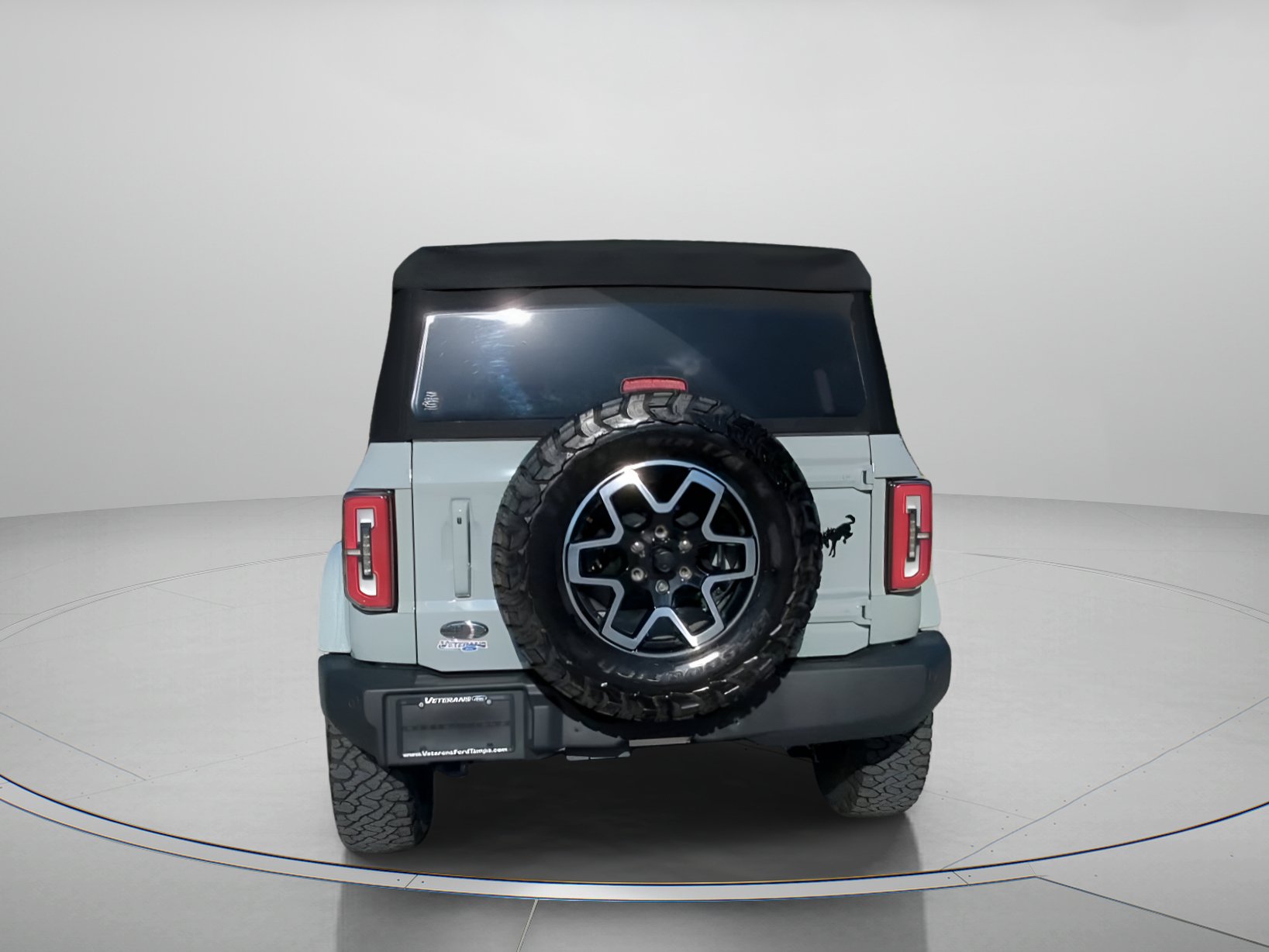 Certified 2024 Ford Bronco Outer Banks AWD/4WD image 24