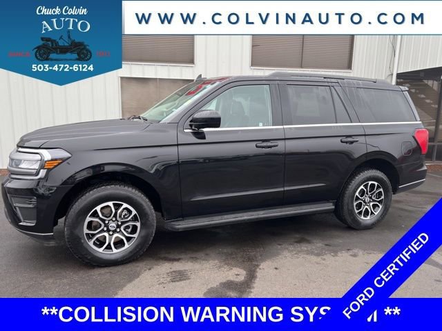 Certified 2024 Ford Expedition XLT image 2