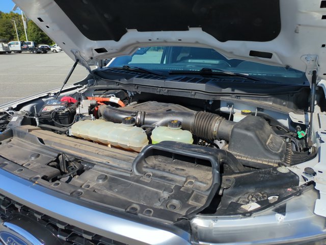 Certified 2022 Ford F150 Platinum w/ Equipment Group 701A High RWD image 37