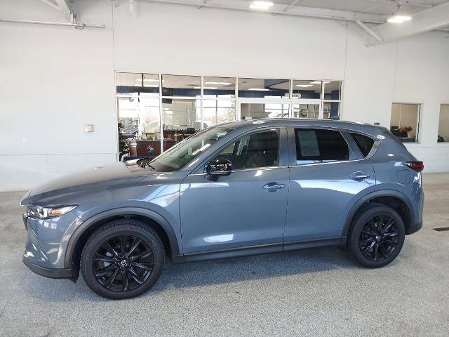 Used 2023 MAZDA CX-5 Carbon Edition image 2