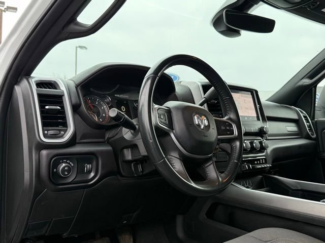 Used 2024 RAM 2500 Big Horn w/ Off Road Package image 15