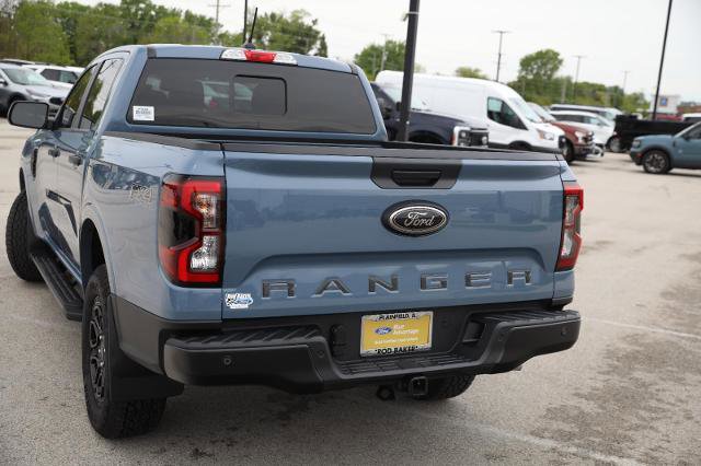 Certified 2025 Ford Ranger XLT w/ Equipment Group 301A High AWD/4WD image 15