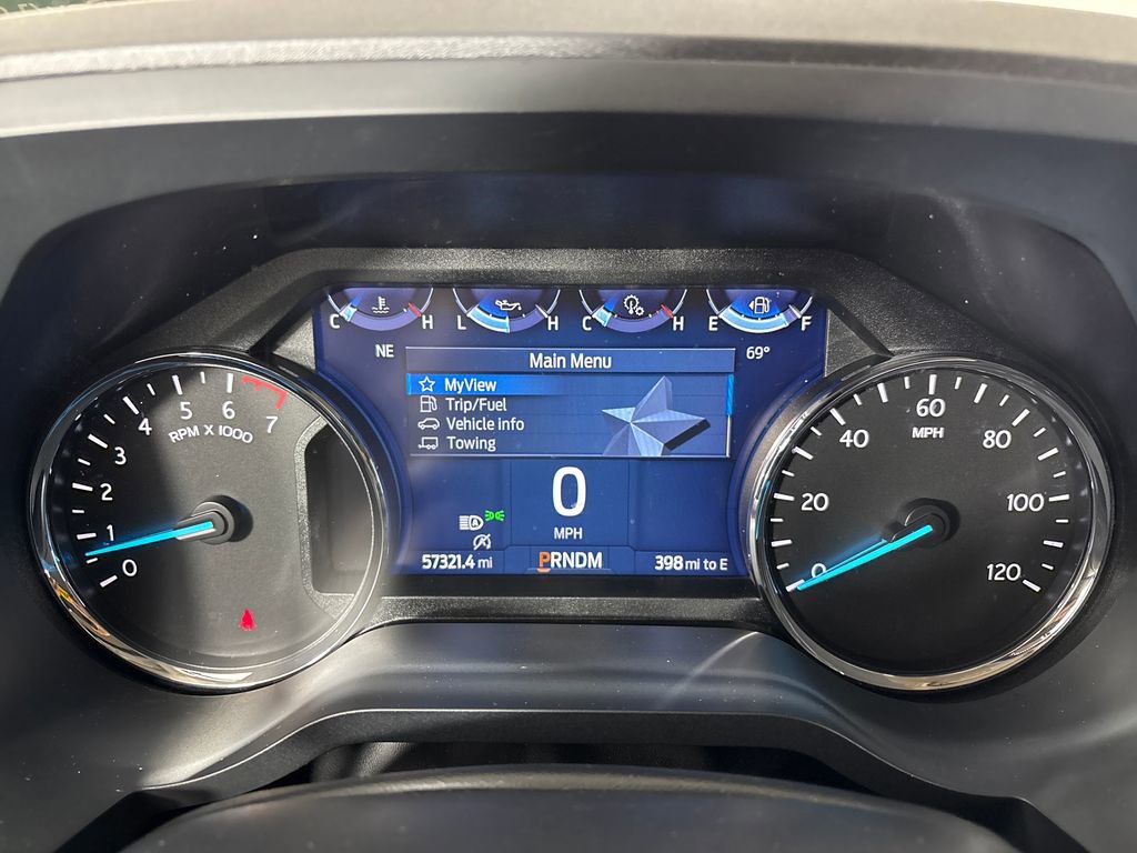 Certified 2024 Ford Expedition Max XLT AWD/4WD image 20