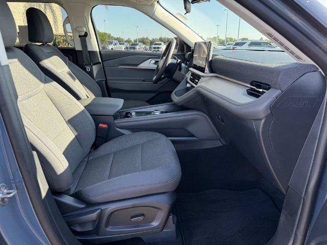 Certified 2025 Ford Explorer Active RWD image 19