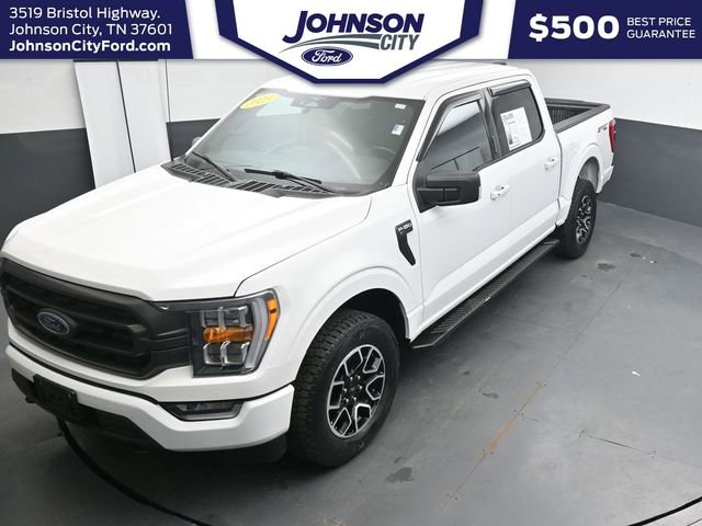 Certified 2023 Ford F150 XLT w/ Equipment Group 302A High AWD/4WD image 21