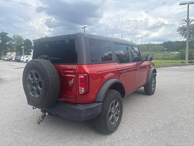 Certified 2024 Ford Bronco Big Bend AWD/4WD image 7