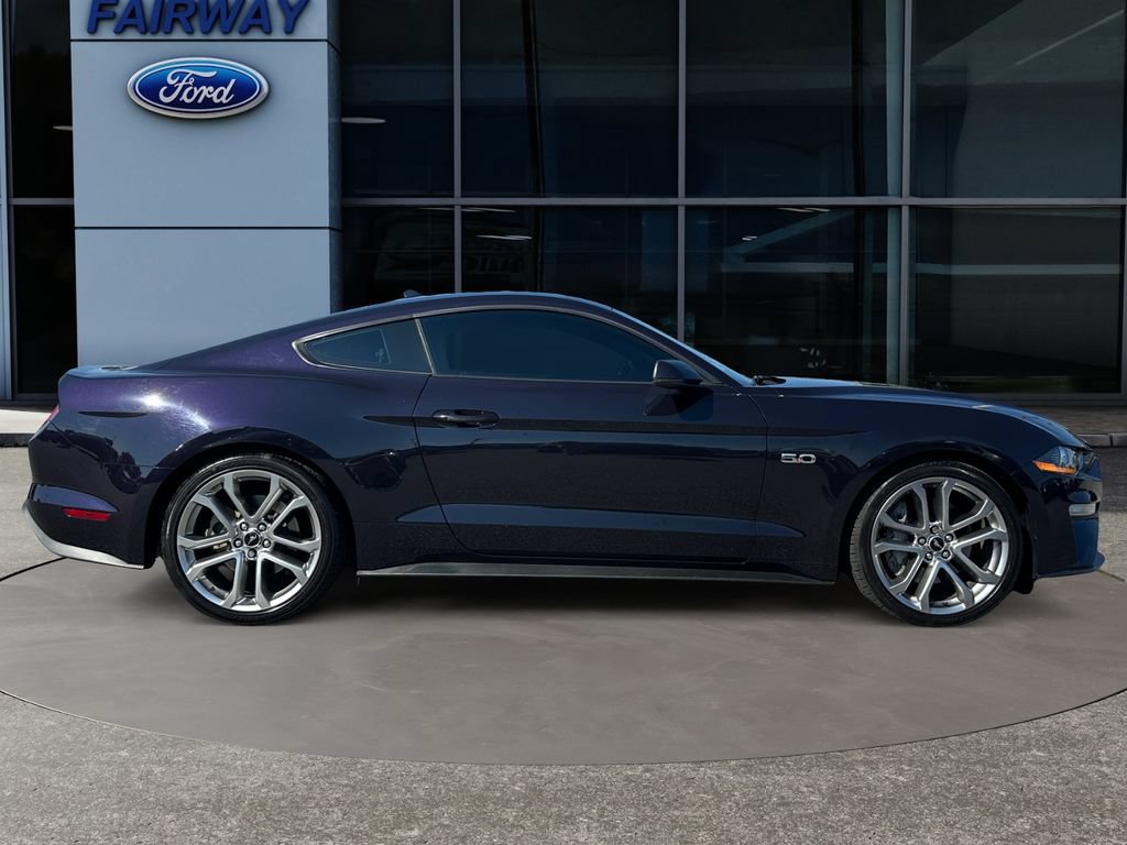 Certified 2023 Ford Mustang GT Premium w/ Equipment Group 401A RWD image 9
