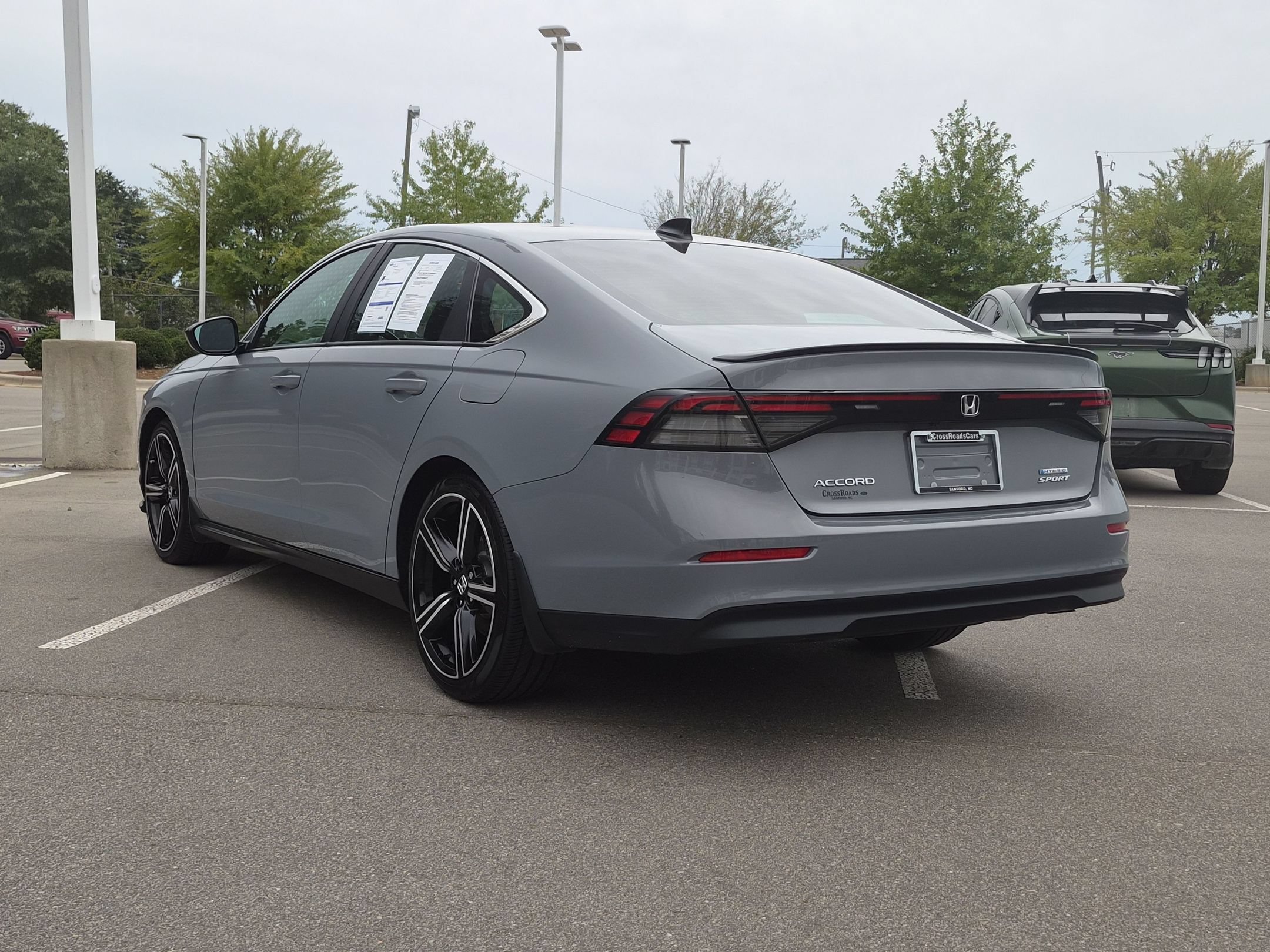 Used 2023 Honda Accord Sport image 6