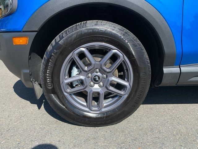 Certified 2025 Ford Bronco Sport Big Bend w/ Convenience Package AWD/4WD image 13