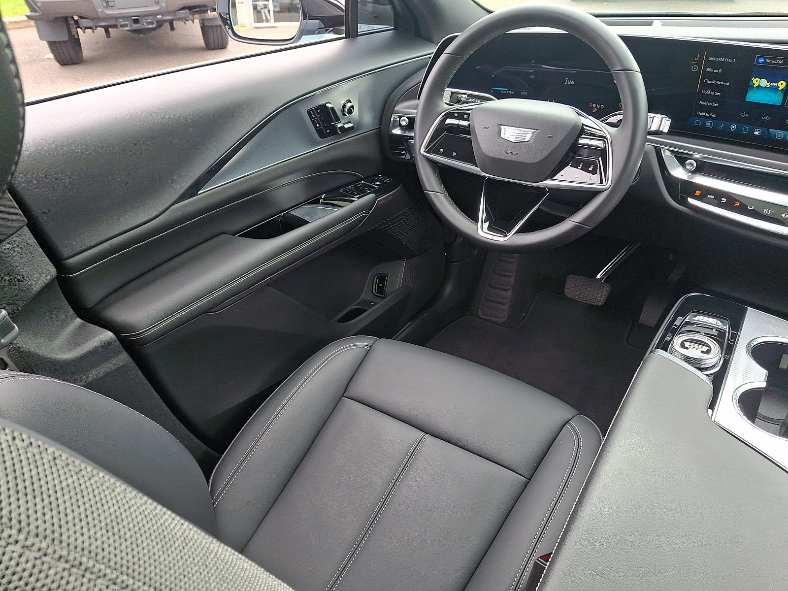 Used 2024 Cadillac Lyriq Tech w/ Driver Assist Package image 13