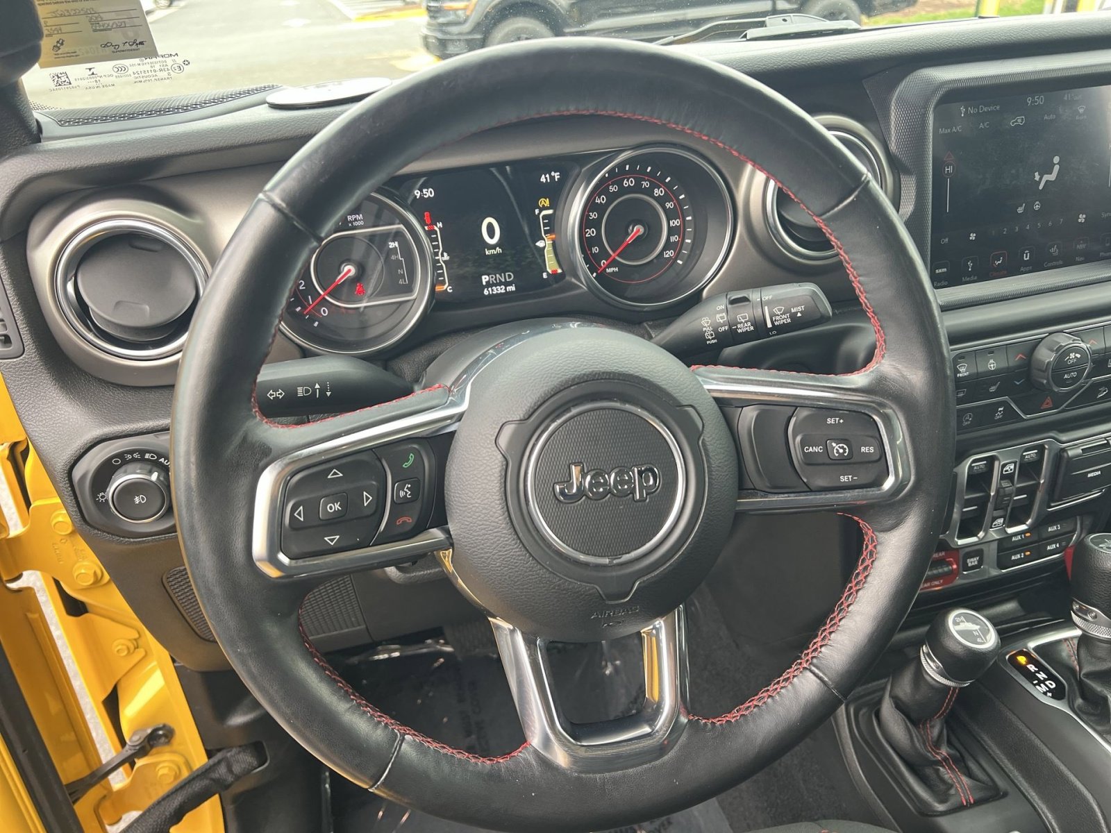 Used 2018 Jeep Wrangler Unlimited Rubicon image 16