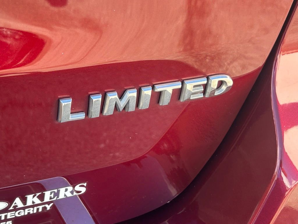 Used 2017 Jeep Grand Cherokee Limited image 21