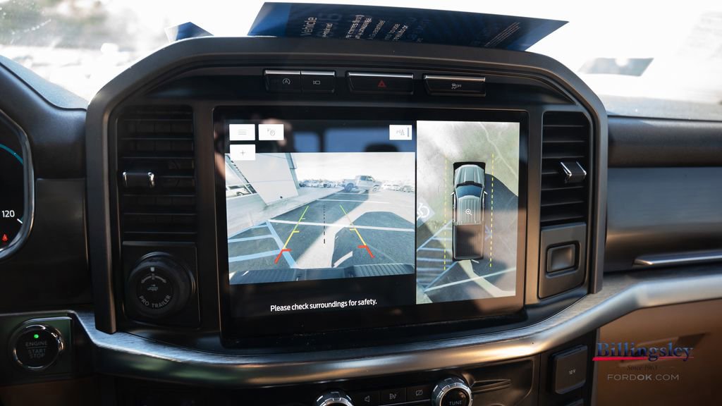 Certified 2022 Ford F150 Lariat image 9